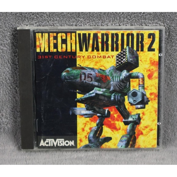 Other - Rio PC Windows 98 MS-DOS Activision Simulation Multiplayer CD-ROM CIB Manual